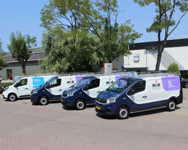 M&O Techniek